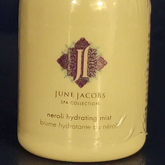 June Jacobs Mini Hydrating Mist NEW Sealed - Picture 2 of 6